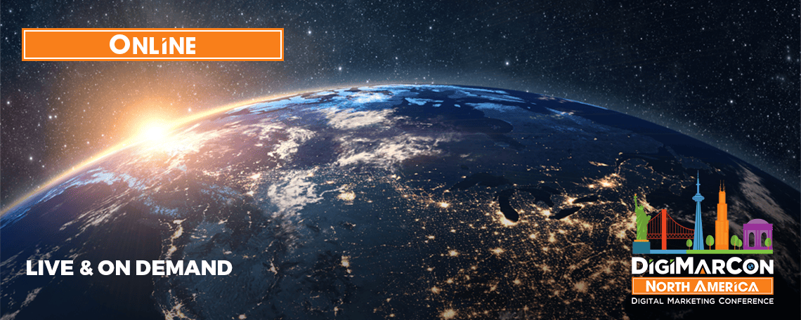 DigiMarCon North America